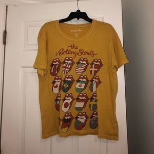 American Eagle Rolling Stones t-shirt